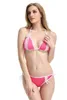 삼각형 수영복 브라질 레이스 비키니는 브래지어를 밀어 올려라 패션 Monokini 섹시한 여성 수영복 입욕 세트 도매 핫 판매 피어싱