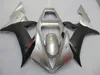 Hot sale Fairing kit for Yamaha YZF R1 2002 2003 black silver fairings set YZF R1 02 03 HF48