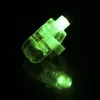 Luminous finger lamp, LED ring, laser light, luminous toy, street goods wholesale Gloves