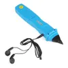 Freeshipping Multifunctionele Handheld Network LAN Cable Tester RJ45 RJ11 Ethernet Wire Tracker Finder Meter Telefoonlijn Test