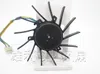 Magic MGT7012YB-W15 12V 0.28A 65mm 32mm diameter pitch 4 line card fan fan