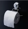 304 Edelstahl Rollenhandtuch Seidenpapierhalter Toilettenpapierboxen Set Badezimmerzubehör Wandhalterung