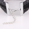 Whole-Infinity Love Hope Autism Awareness Bracelet Rhinestone Puzzle Piece Charm bracelets & bangles for women men jewelry282T