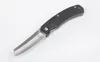 2017 VOLTRON couteau pliant de poche 8cr13 lame G10/manche en bois utilitaire extérieur couteaux de camping outil de pêche couteau edc