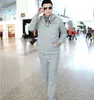 Yeni Kış Ceket Erkek Hoodies ve Tişörtü Ter Takım Elbise Boy Erkek Kapşonlu Setleri Spor Suit Marka Erkek Eşofman Setleri