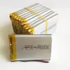 Модель 554060 1700mAh 3.7 V LiPo литий-литиевая литий-полимерная аккумуляторная батарея DIY для DVD PAD мобильный телефон GPS Power bank камеры электронные книги