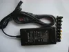 96W Uniwersalny zasilacz do laptopa 110-220 V AC do DC 12 V / 16V / 20V / 24 V Adapter do laptopa / Notatnik Darmowa Wysyłka 10 sztuk / partia