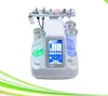6 in 1 Sauerstoffspray Gesichtswasser Mikrodermabrasionsmaschine Mikrodermabrasionsreinigung Hautkristall Mikrodermabrasionsmaschine Preis