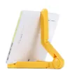 Pliable A-frame Table/Support de bureau Support de support de tablette de téléphone pour iPad Mini/ Air 1 2 3 4 Nouveau support de tablette