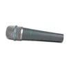 10 ADET En kaliteli Sattı BETA57 Beta 57A için Kapsül Ağır Vücut Net Ses El Kablolu Mikrofon Mic