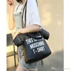 Popular Black Retro Clothes Bags Totes Cross Body And Handbag Beach Bags Tassel Daily Bags With High Quality278l