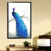 Full Diamond Painting DIY Peacock Painting Home Decoration Wall Art Decor DIY Shining Dinmond Painting on Canvas 40x582569995