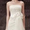 Cintura da sposa Cintura da sposa Cintura fatta a mano Nuovo affascinante fiore in pizzo Accessori moda Abiti da sposa da damigella d'onore abbinati