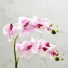 실크 꽃 인공 꽃 단일 지점 접 홈 장식 거실 시뮬레이션 웨딩 꽃 ARRA 길이 77cm