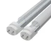 T8 Full Plastic LED Tubes 4ft 5ft 18W 22W G13 AC85-265V Lights PF0.9 2835SMD Plastic Fluorescent Bulbs Direct from Shenzhen China Wholesal