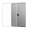 بالنسبة إلى iPad Air2 Mini 5/4 Cases Pro 10.2 TPU واضحة الشفافة الشفافة ناعمة الجلد الغطاء الخلفي Slim Apple ipad6