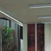 10 x 1M Zestawy / partia Top Sprzedaż Profil aluminiowy LED i anodowany duży rozmiar paska LED do lamp sufitowych lub wiszących