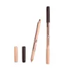 眉毛エンハンサーMaquiagem Eye Brow Menow Maxup Double Function Pencils ConceRer Maquillaje 1