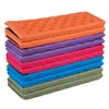 Foldable Folding Outdoor Camping Mat Seat Foam XPE Cushion Portable Waterproof Chair Picnic Mat Pad 5 Colors free shipping