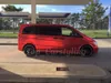 진한 빨간색 새틴 크롬 비닐 자동차 랩 필름 공기 방울 차량 트럭 커버 포장 포 일 높은 유연한 크기 1.52x20m 롤 5x67ft