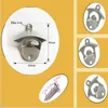 Convenient Stainless Steel Wall Mounted Opener Wine Beer Soda Glass Cap Bottle Kitchen Tool