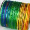 200lb 8 Strands Braided Fishing Line 1000m Super Strong Japanese Braided Line Multifilament Polyethylene PE Braid Line