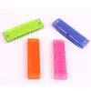 Factory 10-hole children's clinker harmonica baby early education educational music toys