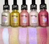 Nouveau original 5 couleurs Femmes Sexy Beauty Shimmer Liquid Brighten Highlighter Eye Shadow Huile Éclairage Glow Elixir7024916