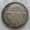 Italia 20 Lire 1928 e 1943 2 pz Medaglia Copia Monete In Ottone Ornamenti Artigianali monete replica accessori decorazione della casa