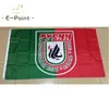 Russia FC Rubin Kazan 3 * 5ft (90cm * 150cm) Bandiera in poliestere Banner decorazione volante casa giardino bandiera Regali festivi