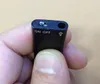 Global ultra pequeño mini pluma de grabación HD grabación en disco U dictáfono 8 GB Grabadora de Voz de Audio Digital 13 horas con reproductor Mp3