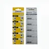 مشاهدة البطارية 10pack 100pcs 1 5V Ag4 SR626 66 377 LR626 66 Button Cell274K