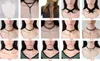 15 styles 2017 Choker Hot colliers en forme de coeur gothiques européens et américains Chokers colliers de déclaration en cachemire coréen