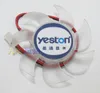 Yeston BRUSHLESS DC FAN 12V MAX 0.1A 2 Wire Fan