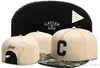 Gorras Cayler Sons Dubai gör det Cap Casquette Superman Baseball Caps Män märker kvinnor Bone Diamond Snapback Hatts för vuxen2956