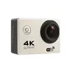 4K WIFI Camera Go Waterproof Pro Sport Camera F60F60R 24G 4K30FPS 1080P 170D CAM CAM تحت الماء XX2056732
