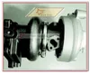 Een van Twin Turbo CT26 17208-46030 17208 46030 Turbocompressor voor Toyota supra JZA80 1992- Engine: 2JZ-GTE 2JZGTE 3.0L 330HP