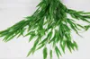 18m konstgjorda Salix Leaf Artificial Flowers Vine Diy Home Garden Supermarket Decoration Vine Plant G5047792547