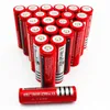 Batterie rechargeable Li-ion UltraFire 18650 4200mAh haute capacité 3.7V pour lampe de poche LED chargeur de piles au Lithium pour appareil photo numérique