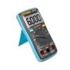 Zotek ZT102 ZT102A Digitale Multimeter 6000 Telt Back Light AC / DC Ammeter Voltmeter Ohm Frequency Diode Temperatuur