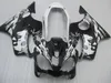 Customize Motorcycle fairing kit for Honda CBR600 f4I 04 05 06 07 white black Injection fairings set CBR600F4I 2004 2006 2007