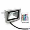 NEW outdoor RGB Warm white led flood light 10W 20W 30W 50W 100W wall light high power Garden lights