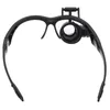 Hot Selling 10x 15x 20x 25x Headband Single-Eye Watch Reparation LED Förstoringsglas Förstoring Loupe Watch Repair Tool