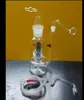 A-06 Height Bongglass Klein Recycler Oil Rigs Water Pipe Shower Head Perc Bong Glass Pipes Hookahs