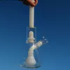 zlewka bong szklana bąbelka bong bongs szklane rurki wodne bong