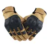 Paintball Airsoft Tir Chasse Tactique Doigt Complet Gants Sports de Plein Air Moto Vélo Gants NO08-067