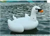 1.5M giant Swan Pool Toys Inflatable Float Flamingo Floating Pontoon Floats for Adults and Kids with Retail Package