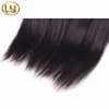 LY cheveux mélange longueur brésilienne en vrac cheveux droite humaine tressage cheveux en vrac sans trame brésilienne droite en vrac tressage