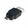 USB 2.0 A Buchse auf Micro USB B 5 Pin Stecker F M Konverterkabel Adapter 1000 teile/los
