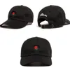 Designer Rose Flower Baseball Cap Hat Hundratals kepsar för män Kvinnor Golf Baseball Hat Casquette Dad Trucker Cap DHL Gratis